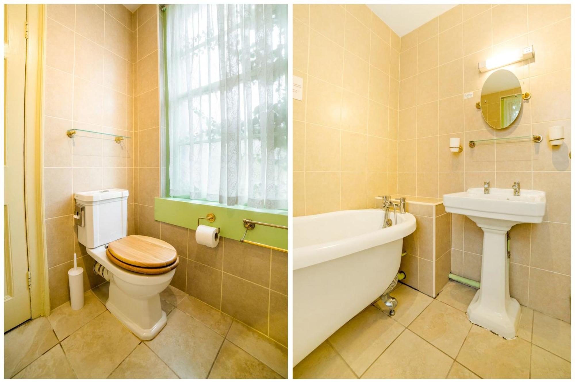 Oyo Bailbrook Lodge, Bath Ngoại thất bức ảnh