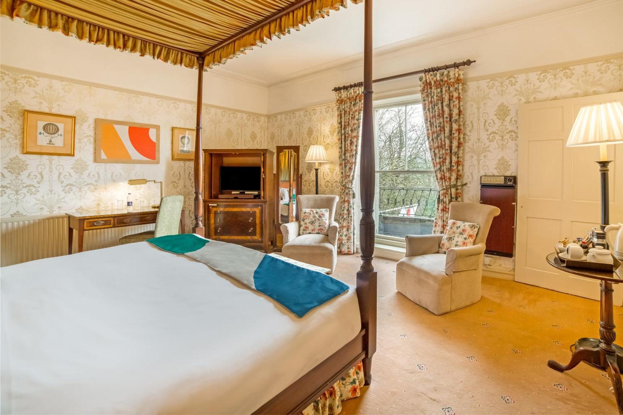 Oyo Bailbrook Lodge, Bath Ngoại thất bức ảnh