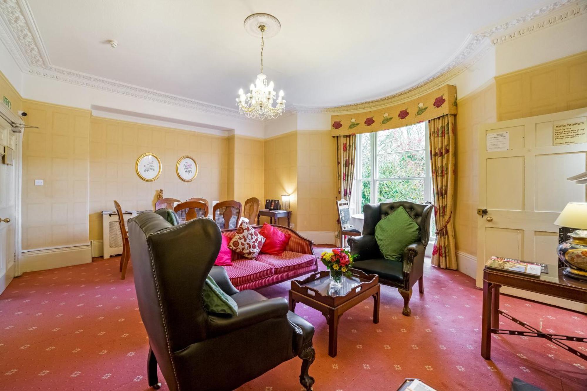 Oyo Bailbrook Lodge, Bath Ngoại thất bức ảnh